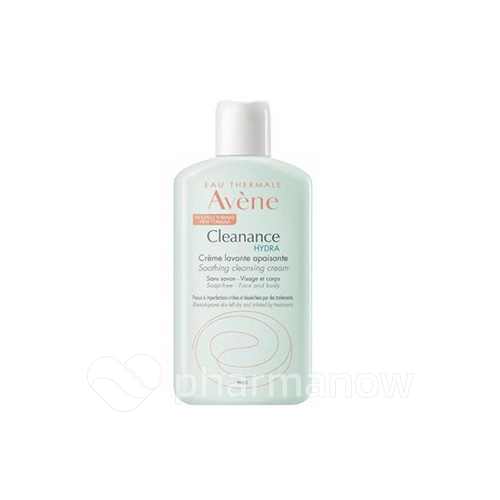 CLEANANCE HYDRA CREMA DET200ML