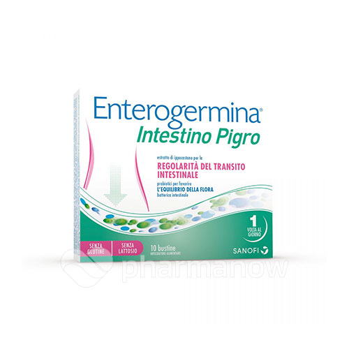 ENTEROGERMINA INTEST PIG10BUST