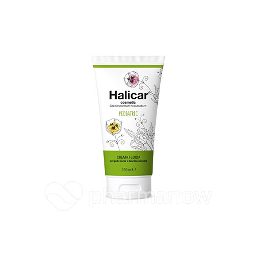 HALICAR CREMA FLUIDA PEDIATRIC