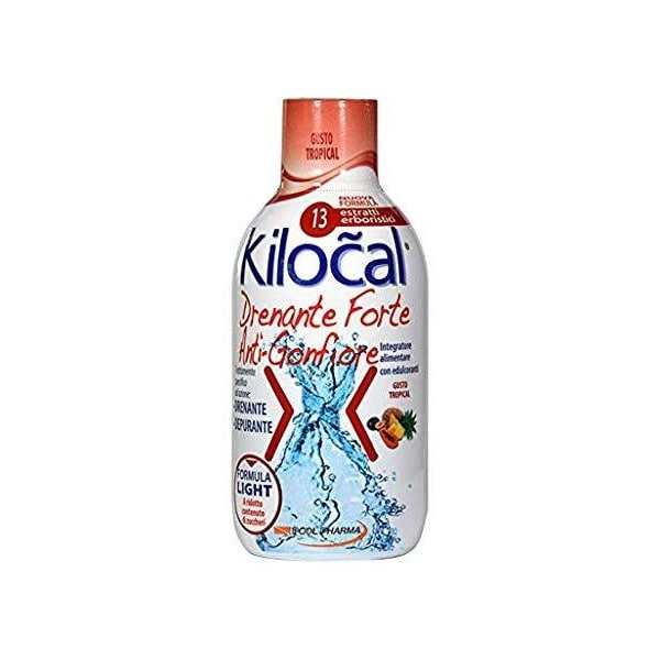 KILOCAL DRENANTE FT TROP 500ML