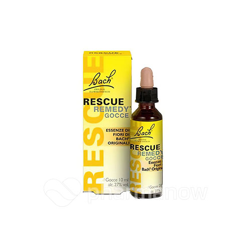 RESCUE ORIG REMEDY GOCCE 10ML