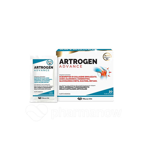 ARTROGEN ADVANCE 20BUST 10G