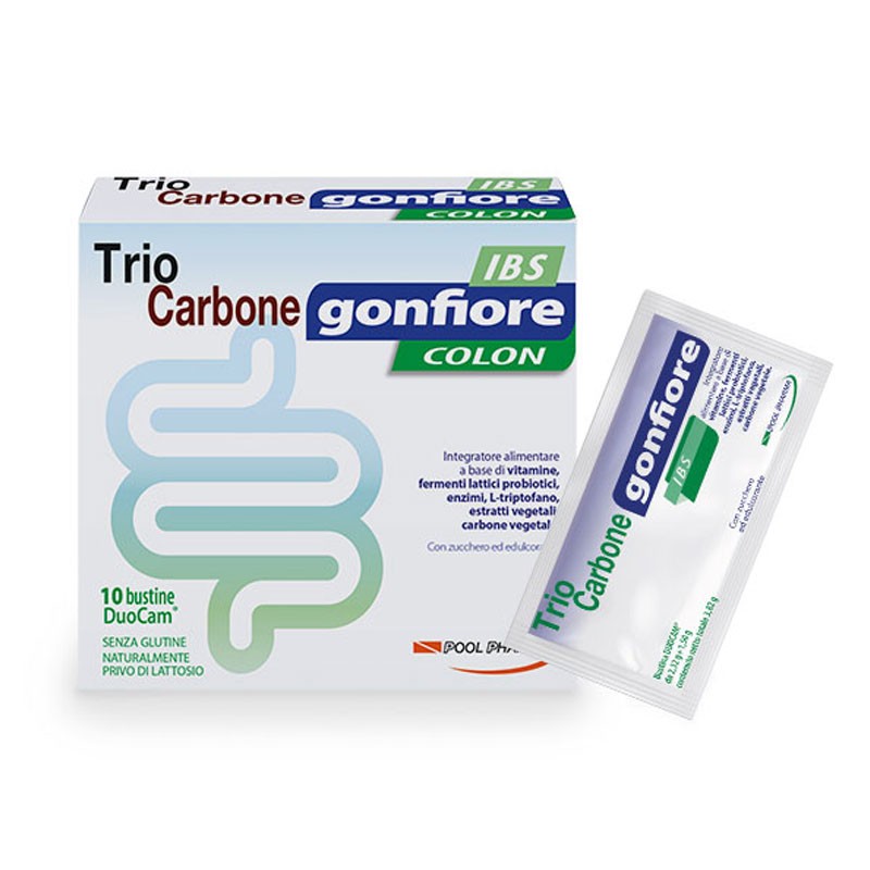 TRIOCARBONE GONFIORE IBS 10BUS