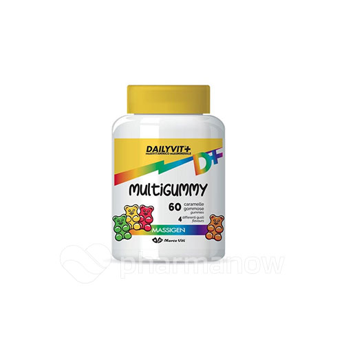 DAILYVIT MULTIGUMMY CARAM GOMM