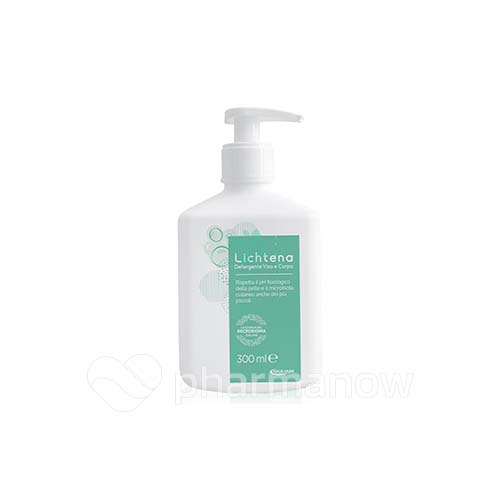 LICHTENA DETERGENTE CORPO300ML