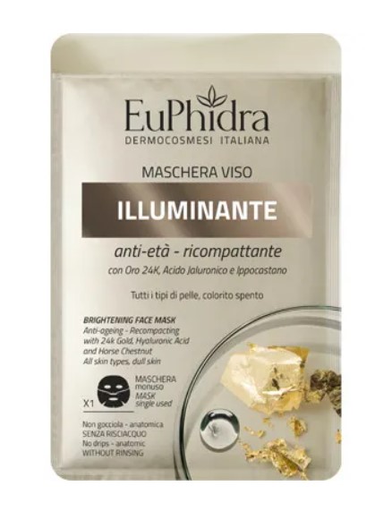 EUPH MASCHERA ILLUMINANTE