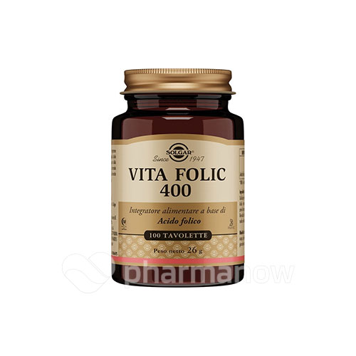 VITA FOLIC 400 100TAV