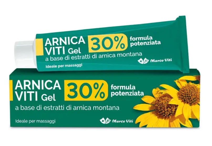 ARNICA GEL FORTE 30% 100ML