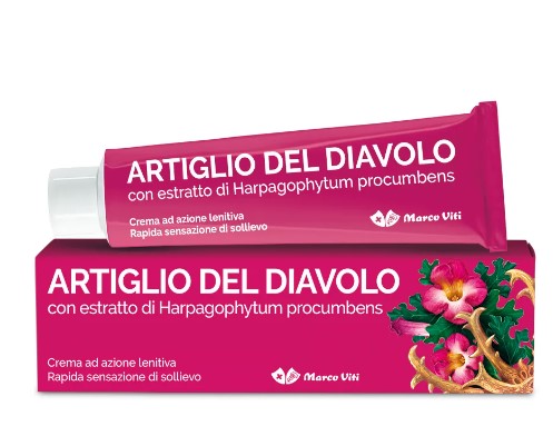 ARTIGLIO DEL DIAVOLO CREMA