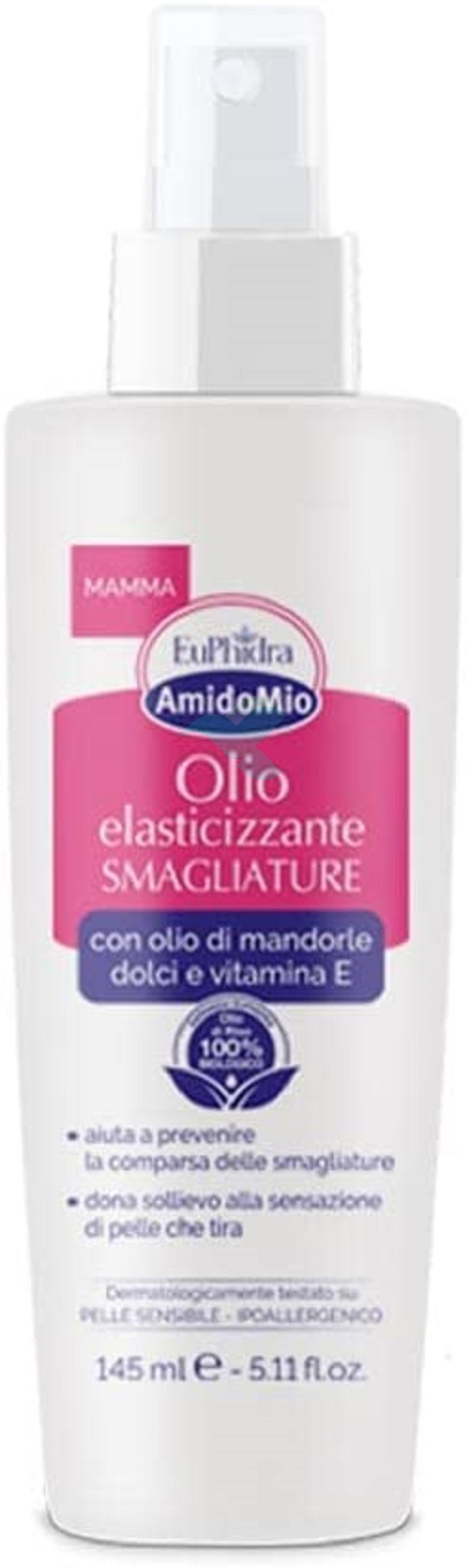 EUPHIDRA AMIDO ELASTIC SMAGLIA