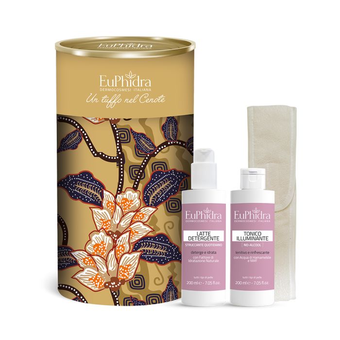 EUPHIDRA KIT VISO DETERSIONE