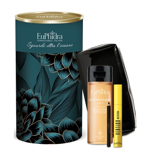 EUPHIDRA KIT MASCARA SGUARDO O