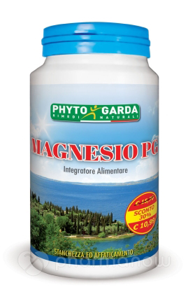 MAGNESIUM NATURA 150G