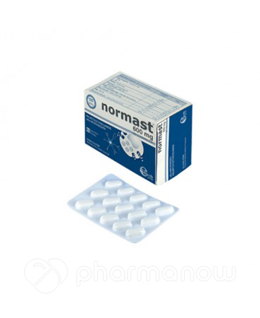 NORMAST 600MG 60CPR