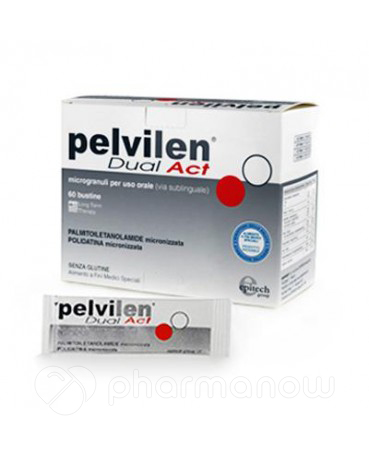 PELVILEN DUAL ACT 60BUST