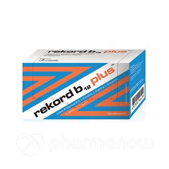 REKORD B12 PLUS 10FL 10ML