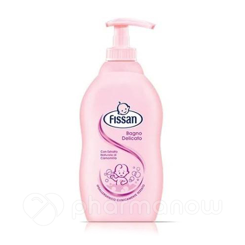 FISSAN BAGNO DELICATO 400ML