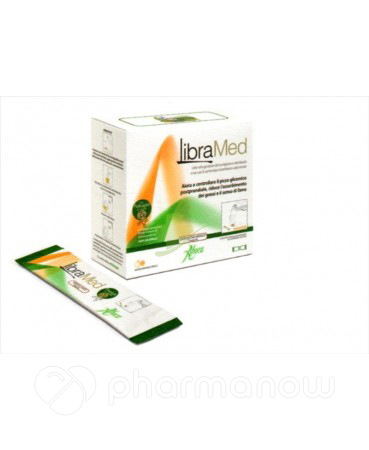 LIBRAMED FITOMAGRA 40BUST GRAN