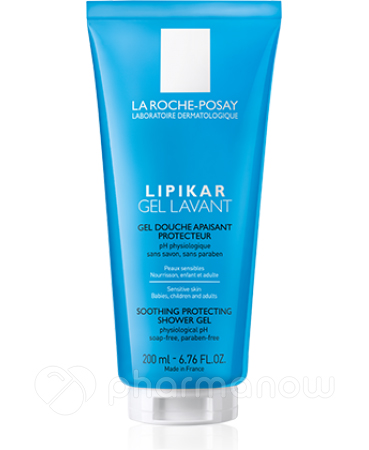 LIPIKAR GEL LAVANT 200ML