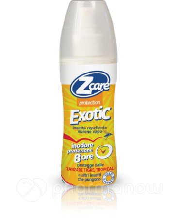 ZCARE PROTECTION EXOTIC VAPO