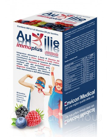 AUXILIE IMMUPLUS J SOLUB30BUST