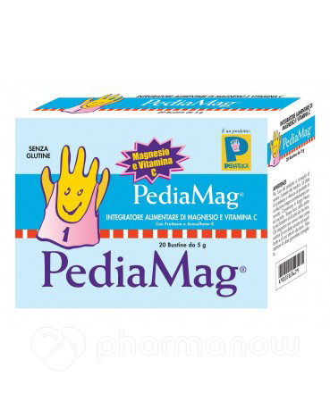 PEDIAMAG 10BUST