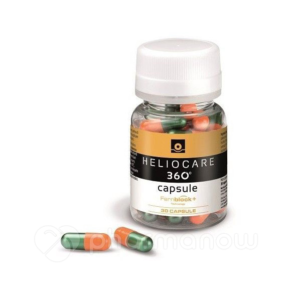 HELIOCARE 360 ORAL 30CPS