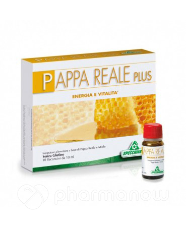 PAPPA PLUS 10 FIALOIDI DA 10ML