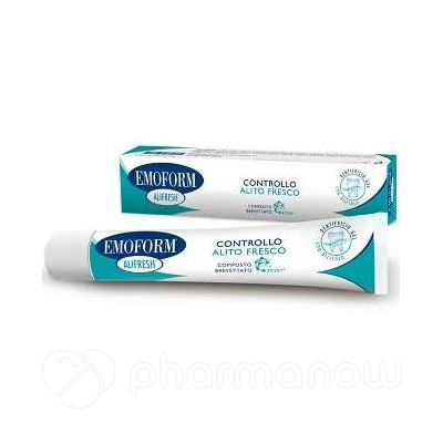 EMOFORM ALIFRESH DENTIF 75ML