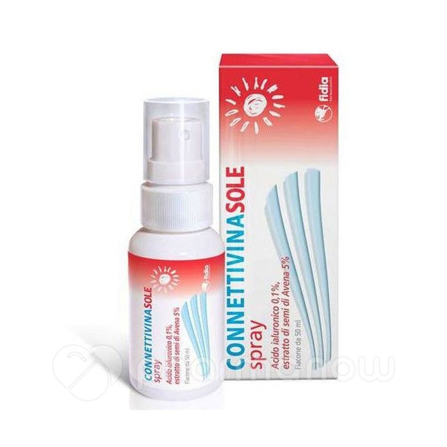 CONNETTIVINASOLE SPRAY 50ML