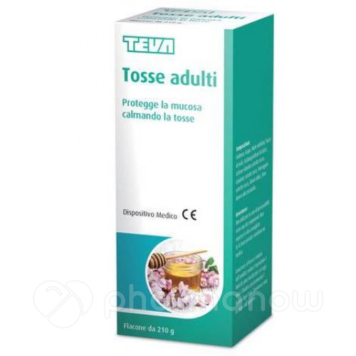 TOSSE ADULTI TEVA SCIROPPO210G