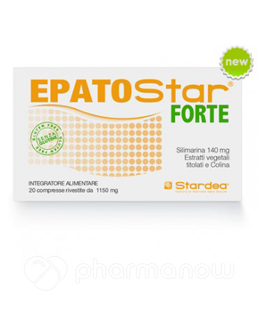 EPATOSTAR FORTE 20CPR RIVEST