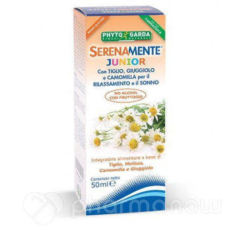 SERENAMENTE JUNIOR GTT 50ML