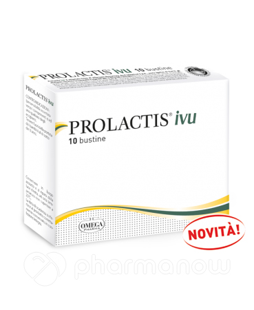 PROLACTIS IVU 10BUST