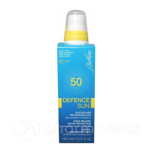 DEFENCE SUN 50 OLIO SOL P/ALTA