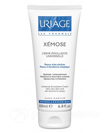 XEMOSE CREMA ANTI-IRRIT 200ML