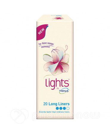 LIGHTS BY TENA LONG 20PZ