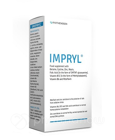 IMPRYL 30CPR