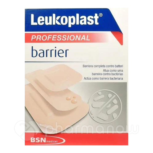 LEUKOPLAST BARRIER 20PZ ASSORT