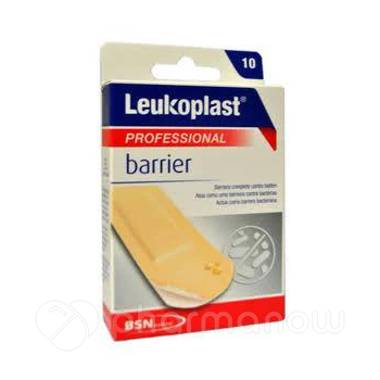 LEUKOPLAST BARRIER 72X22 10PZ