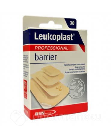 LEUKOPLAST BARRIER 30PZ ASSORT