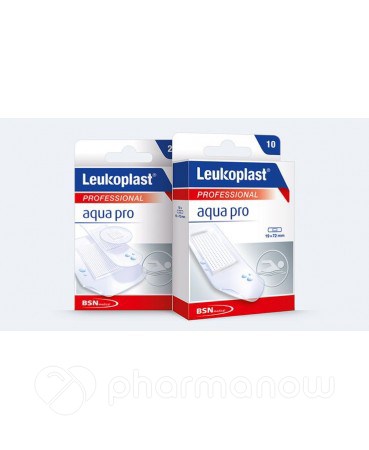 LEUKOPLAST AQUAPRO 72X19 10PZ