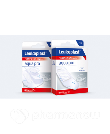 LEUKOPLAST AQUAPRO 20PZ ASSORT