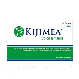 KIJIMEA COLON IRRITABILE 14CPS