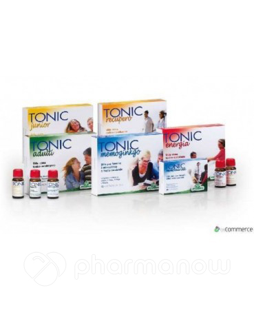 TONIC JUNIOR 12FLX10ML