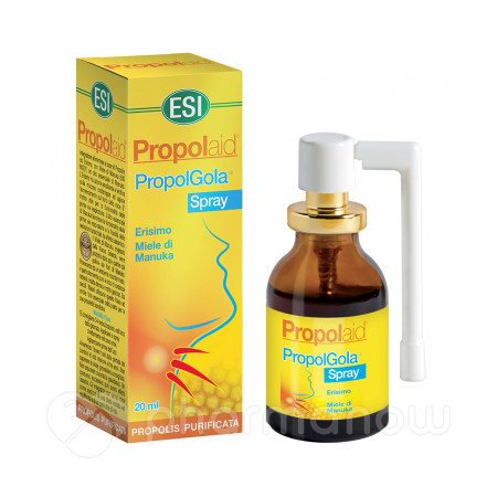 ESI PROPOLGOLA MIELE SPRAY20ML