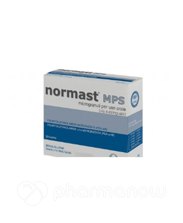 NORMAST MPS MICROGR SUB 20BUST