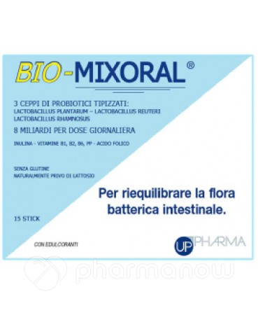 BIO MIXORAL 15 STICK