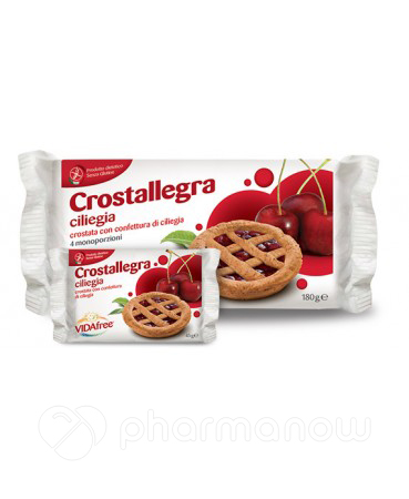 VIDAFREE CROSTALLEGRA CIL 180G