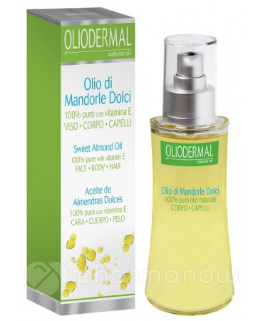 OLIODERMAL MANDORLE DOLCI 100M